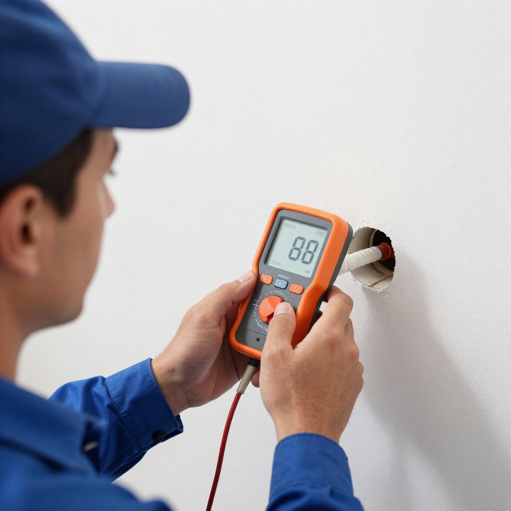Leak Detection & Repair in Pierre