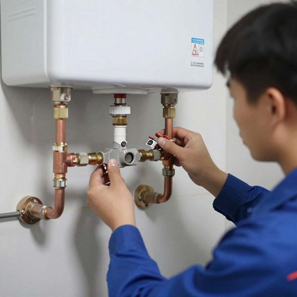 Water Heater Services in Pierre